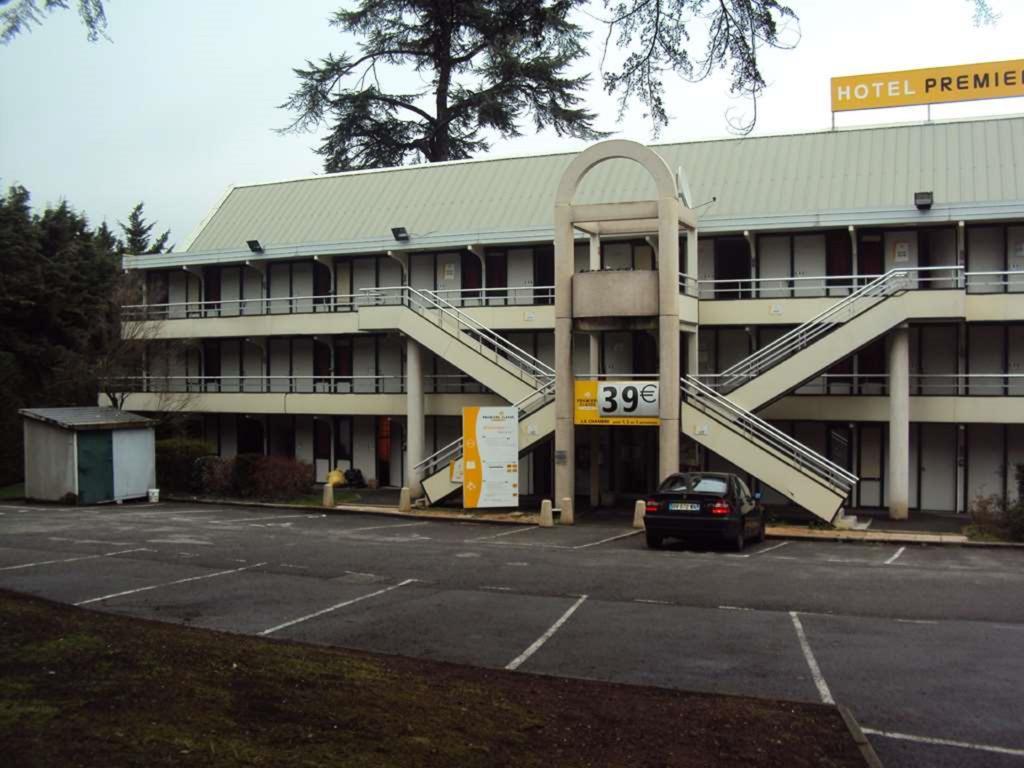 Premiere Classe St Etienne Nord Villars Villars (Loire) Exterior foto