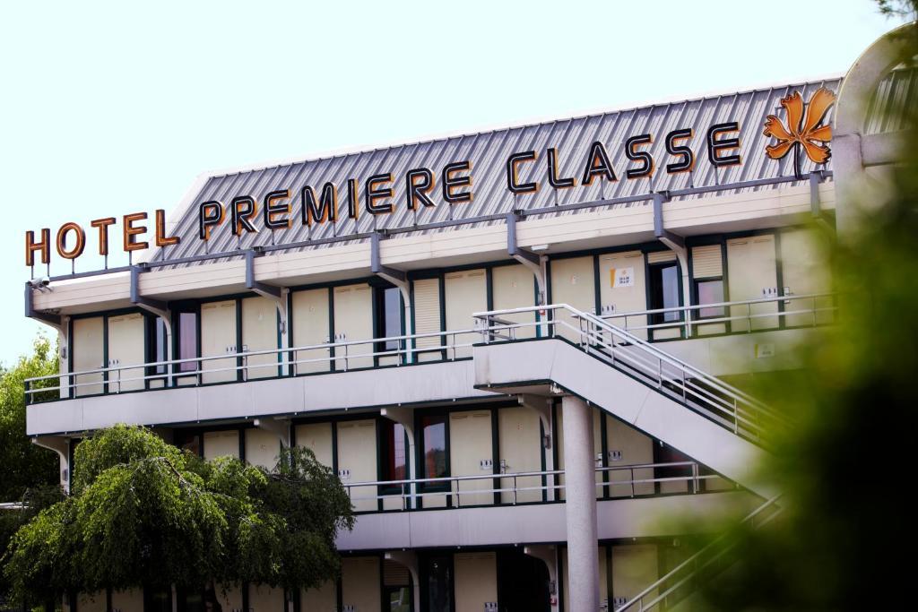Premiere Classe St Etienne Nord Villars Villars (Loire) Exterior foto