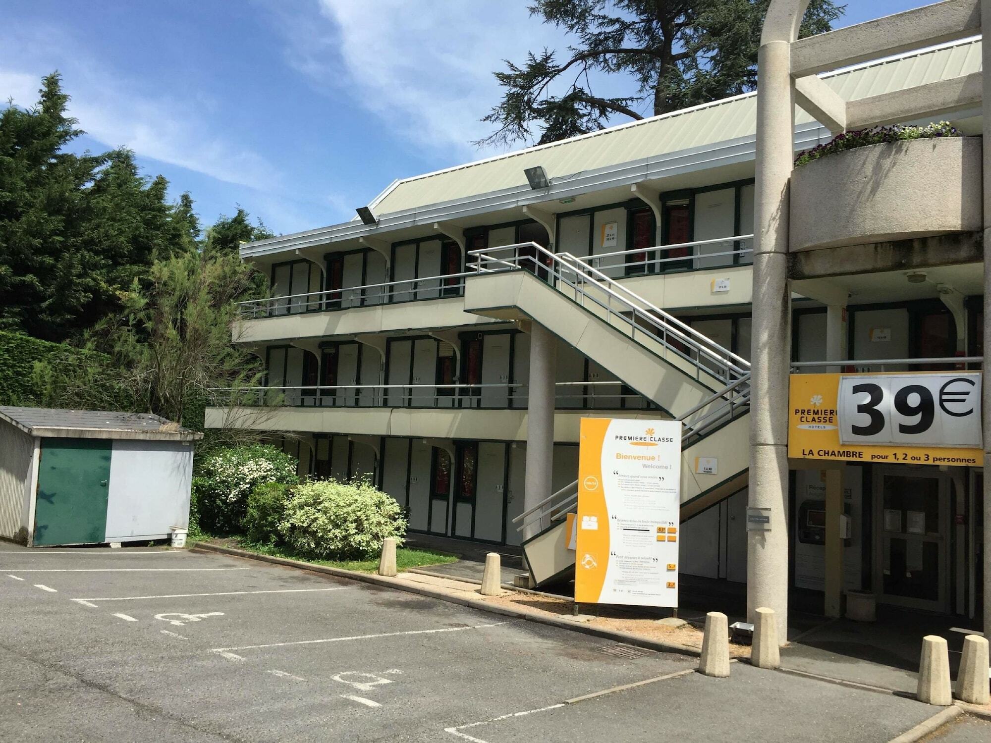 Premiere Classe St Etienne Nord Villars Villars (Loire) Exterior foto