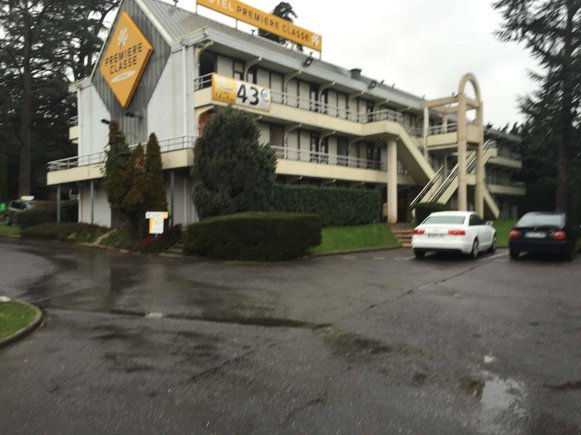 Premiere Classe St Etienne Nord Villars Villars (Loire) Exterior foto
